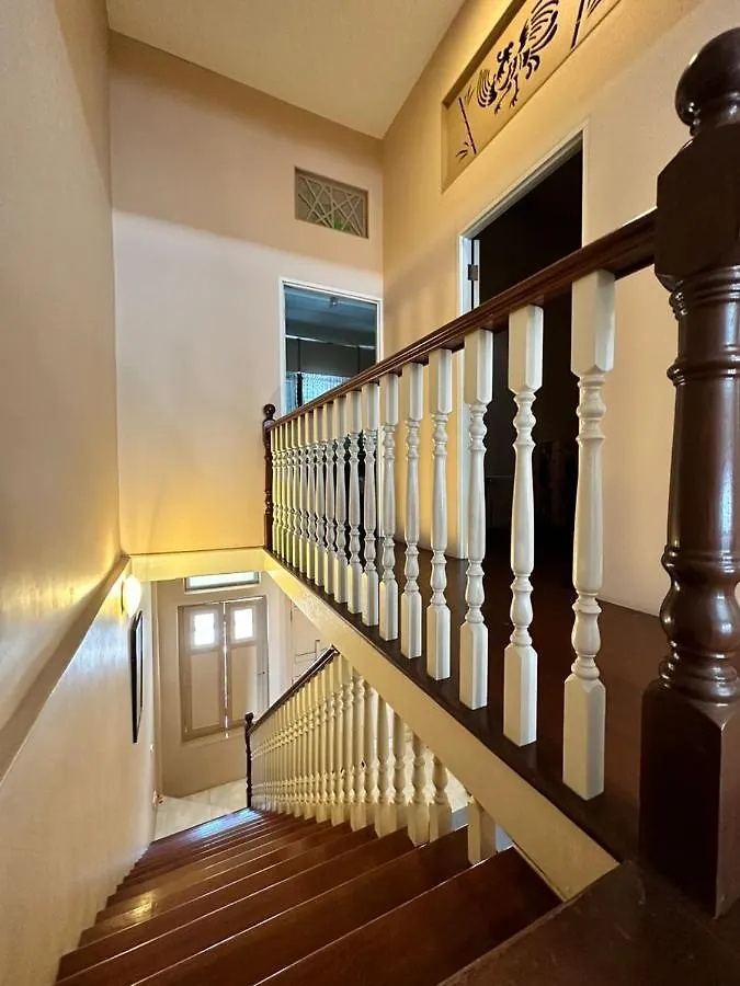 Popus Heritage Townhouse, Georgetown 0*, George Town Malezya