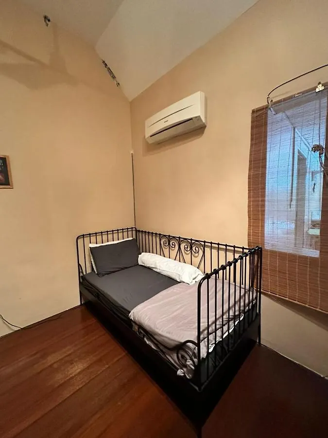 Popus Heritage Townhouse, Georgetown Tatil Evi George Town
