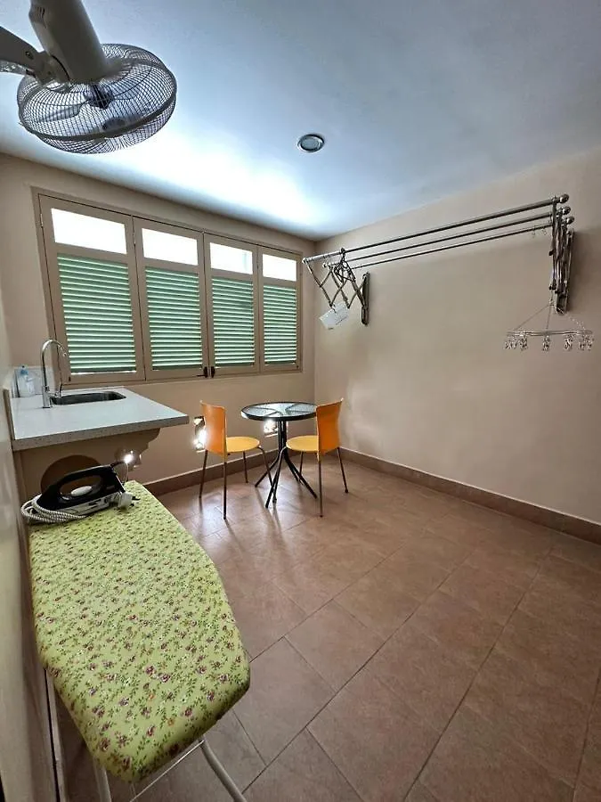 Tatil Evi Popus Heritage Townhouse, Georgetown Malezya