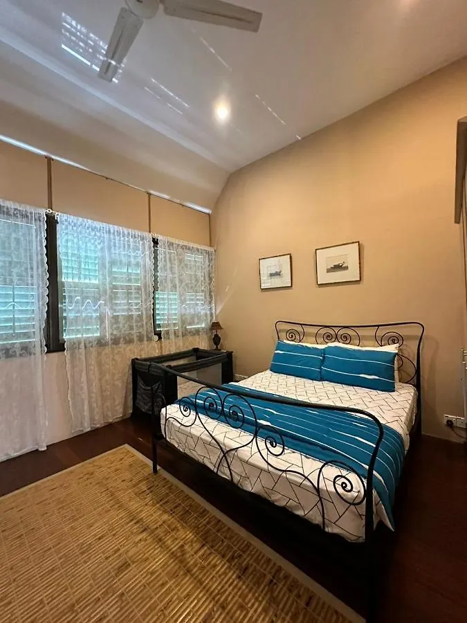 Popus Heritage Townhouse, Georgetown Malaysia