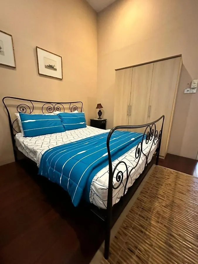 Popus Heritage Townhouse, Georgetown Semesterbostad George Town