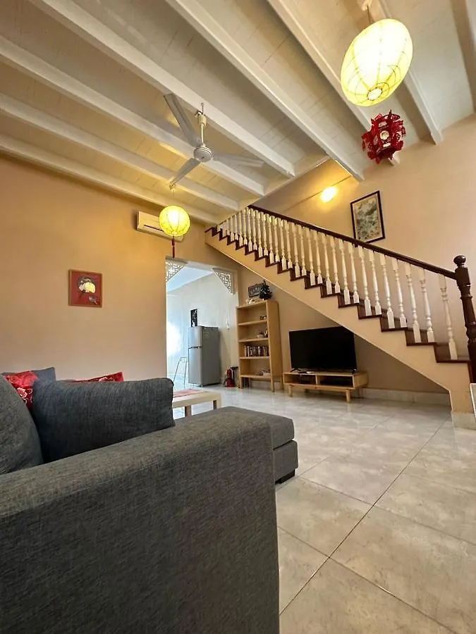 Popus Heritage Townhouse, Georgetown George Town