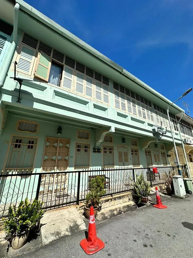 Semesterbostad Popus Heritage Townhouse, Georgetown